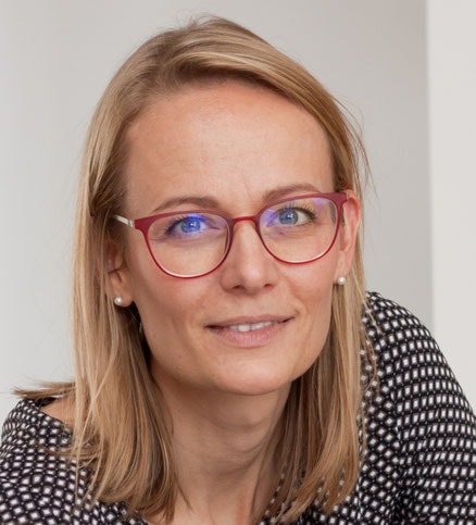 Jennifer Schoenmakers von Hand in Hand
